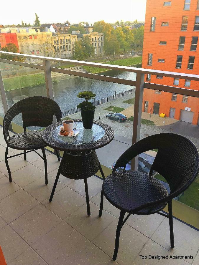 Top Designed Apartments Gdańsk Exterior foto