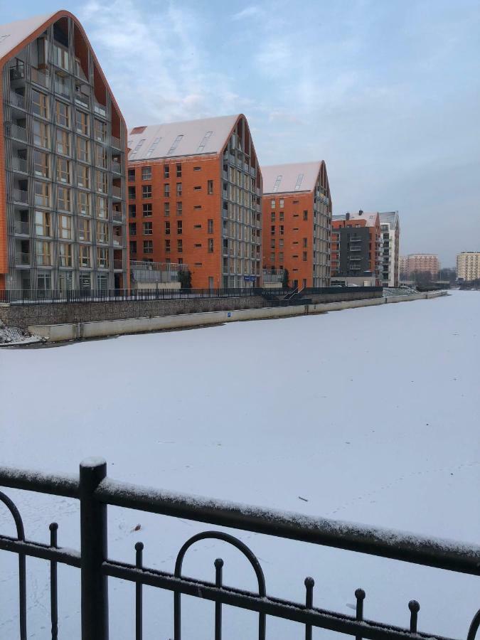 Top Designed Apartments Gdańsk Exterior foto